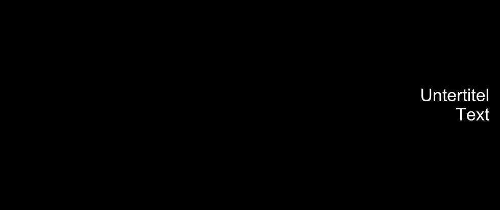 text rendering middle right