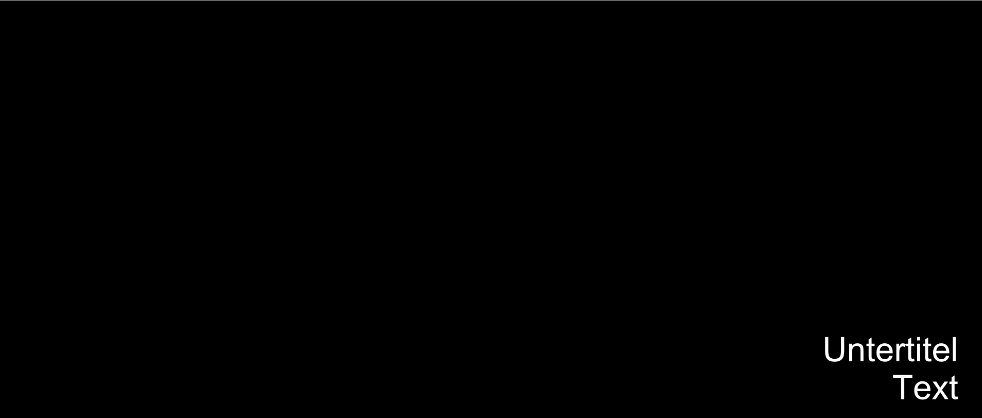 text rendering bottom right