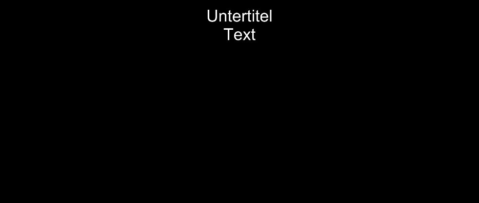 text rendering top center
