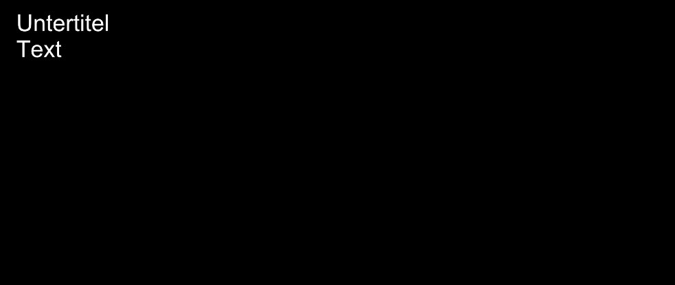 text rendering top left
