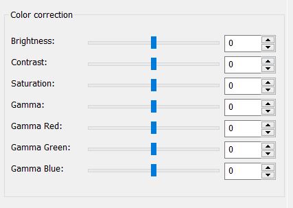 Color Correction in XMedia Recode: Tips and Techniques