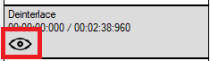 Enable Deinterlace Filter
