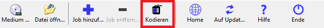 video kodieren